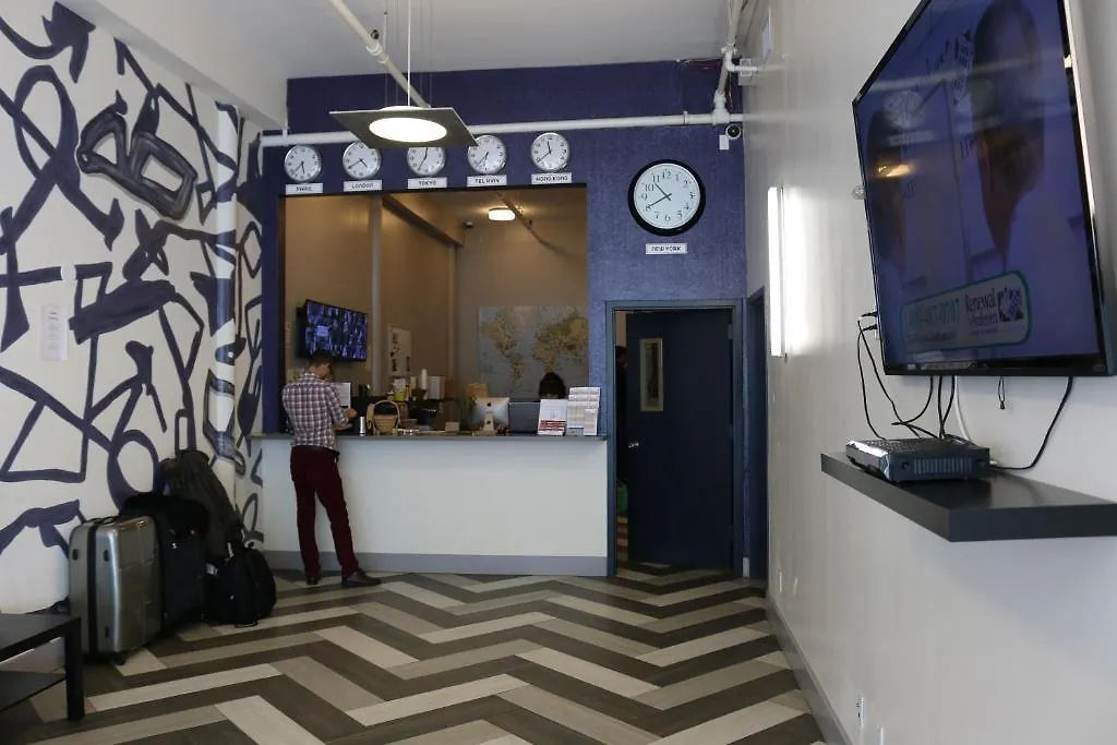 International Students Residences (Adults Only) New York United States