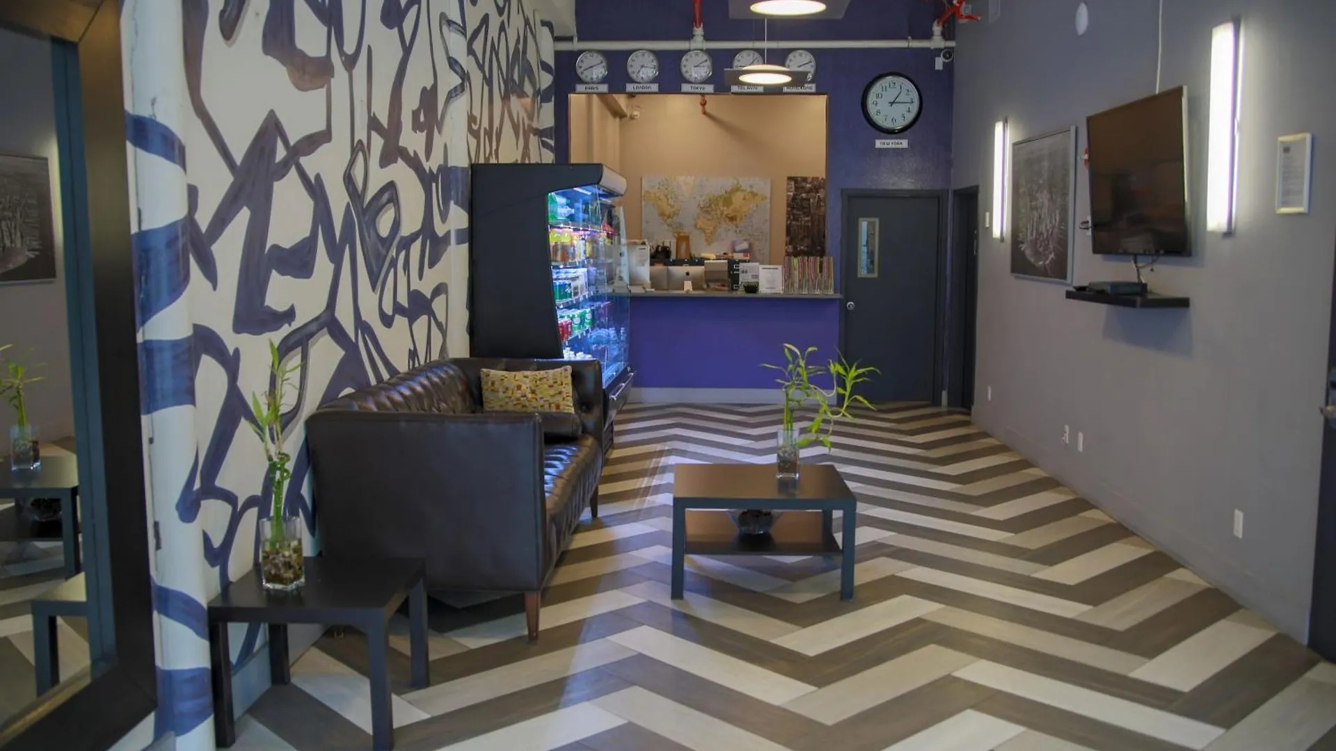 International Students Residences (Adults Only) New York Hostel