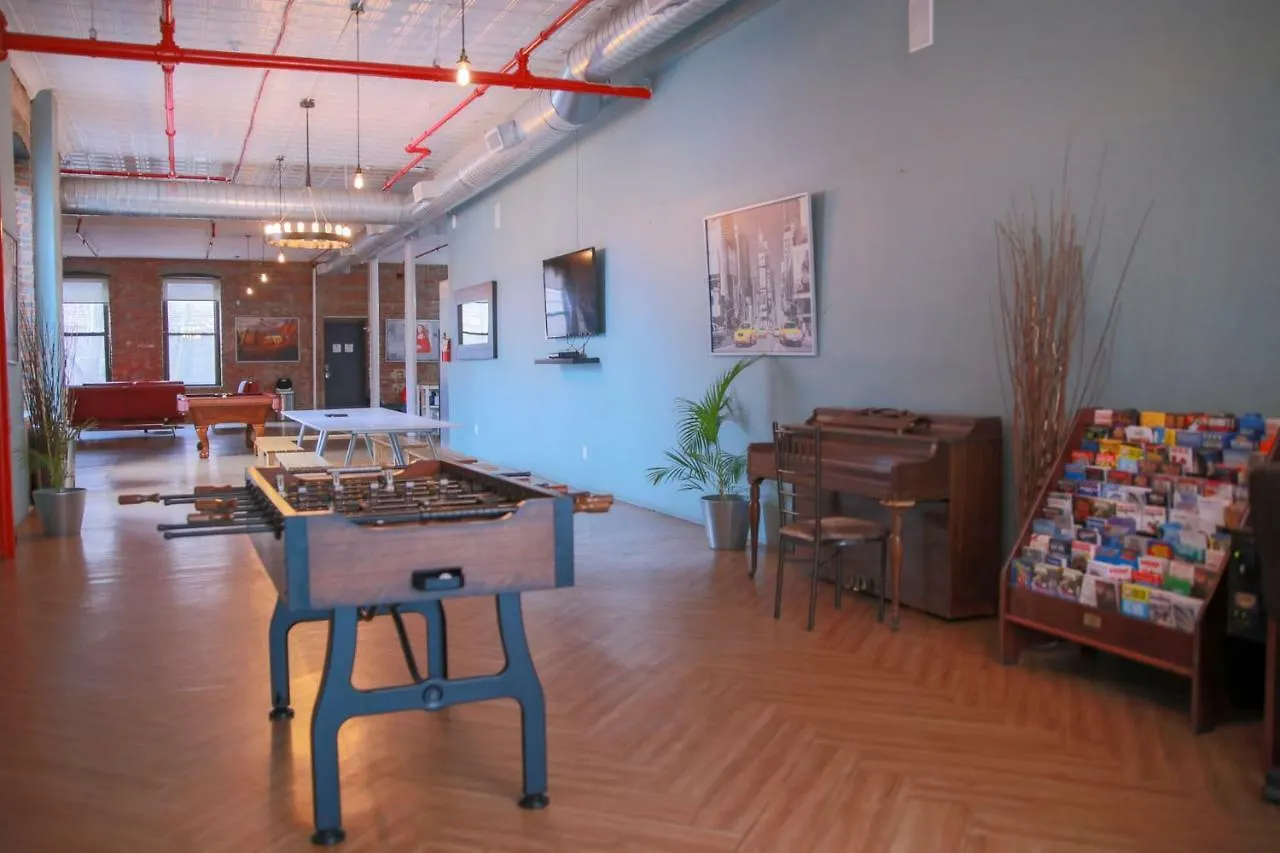 Auberge de jeunesse International Students Residences (Adults Only) New York États-Unis