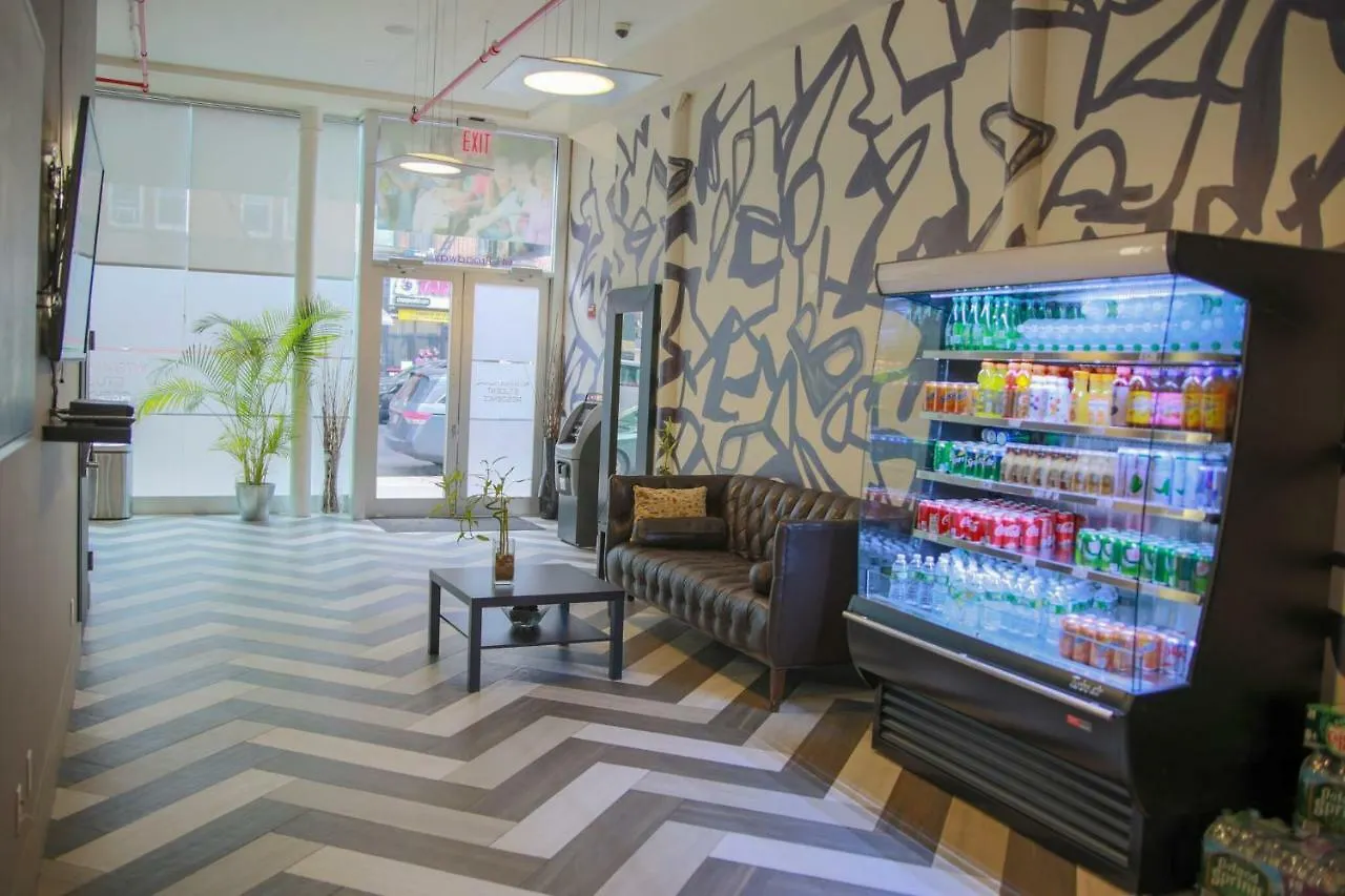 Auberge de jeunesse International Students Residences (Adults Only) New York