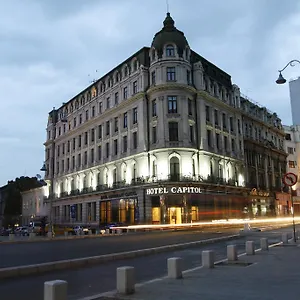 Capitol 4*, Bucarest Roumanie