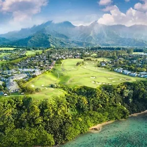 The Cliffs At 3*, Princeville United States
