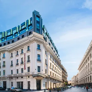 Hilton Garden Old Town 4*, Bucarest Roumanie