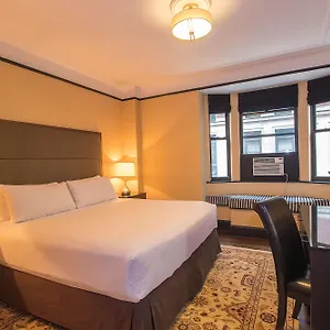 Hotel Mansfield, New York