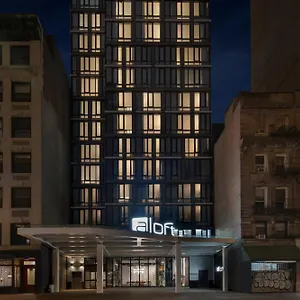 Hotel Aloft Chelsea, New York
