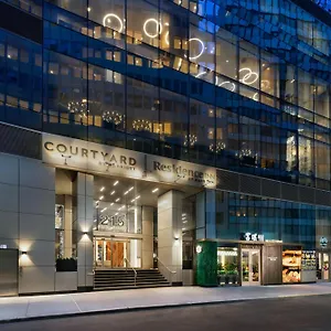 Hotel Downtown Manhattan/financial District, New York