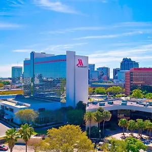 Marriott Downtown 3*, Orlando United States
