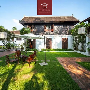 Victoria Xiengthong Palace 4*, Luang Prabang Laos