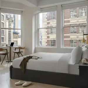 4* Otel Flatiron Hotel, Sonder