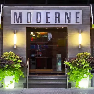 Hotel Moderne, New York