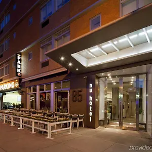 4* Otel Nu