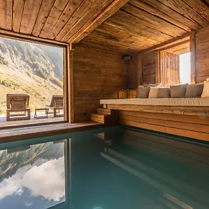 1864 , Le Grand-Bornand France