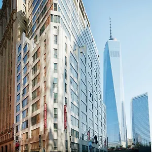 Hotel World Center, Nueva York