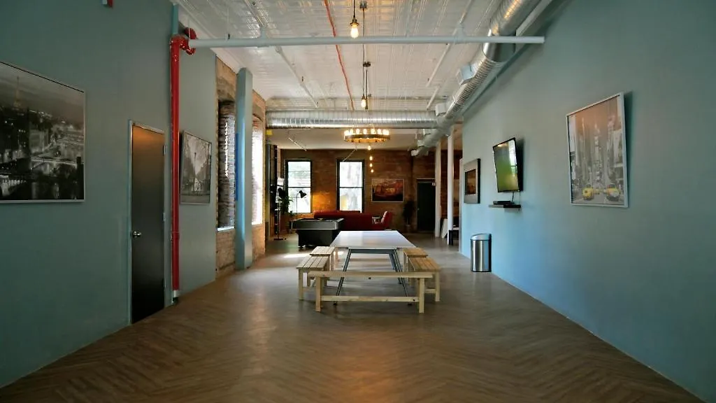 International Students Residences (Adults Only) New York
