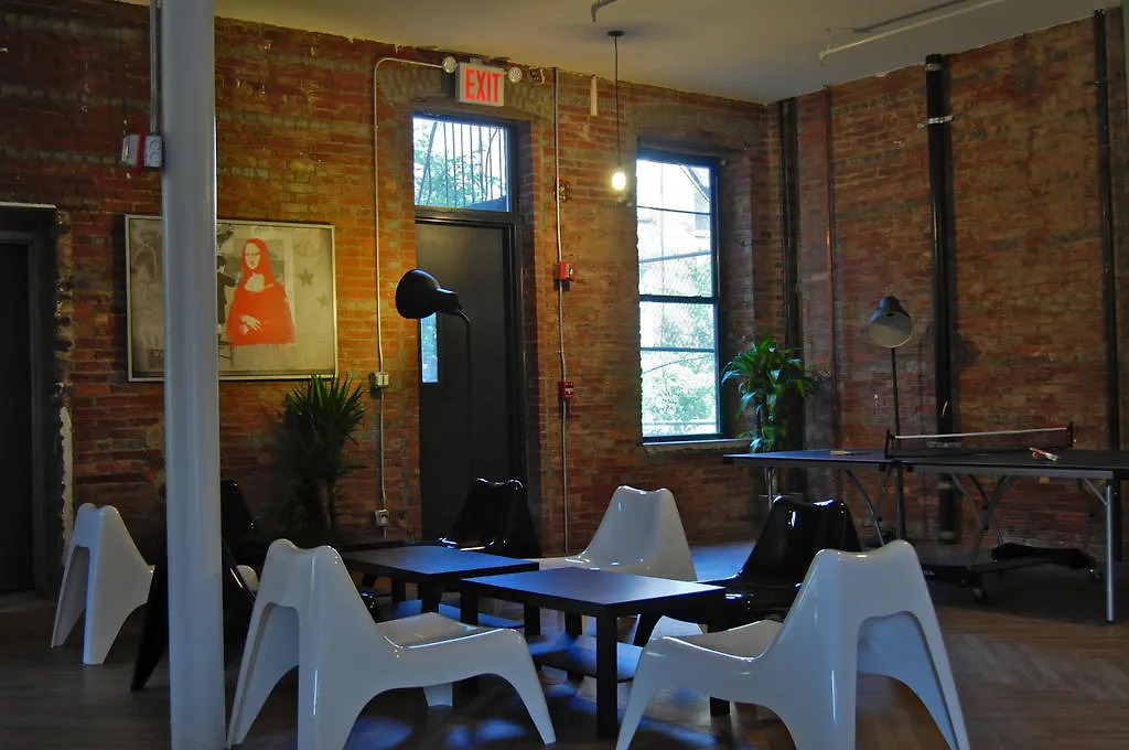 International Students Residences (Adults Only) New York 0*,