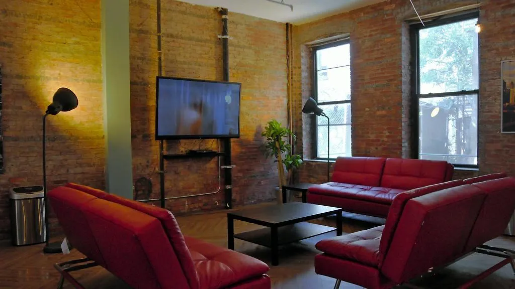 International Students Residences (Adults Only) New York Hostel