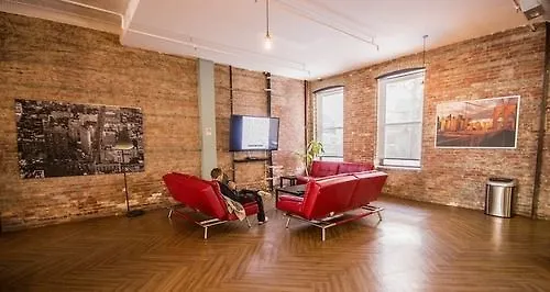 International Students Residences (Adults Only) New York Hostel