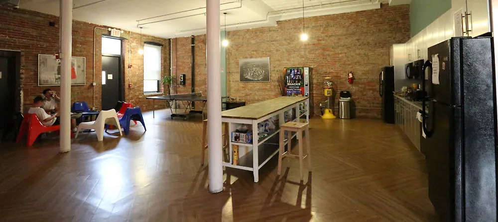 International Students Residences (Adults Only) New York Hostel
