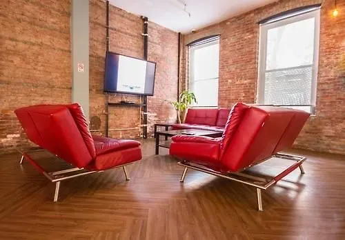 International Students Residences (Adults Only) New York Hostel