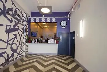 International Students Residences (Adults Only) New York Hostel