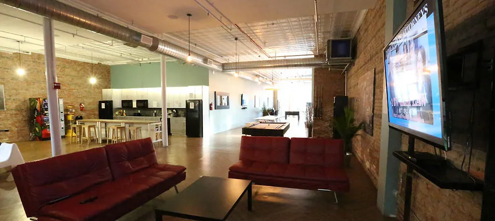 Hostel International Students Residences (Adults Only) New York United States