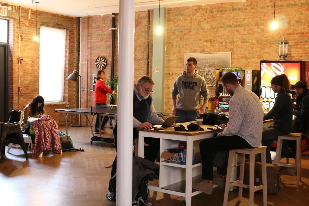 Hostel International Students Residences (Adults Only) New York ABD