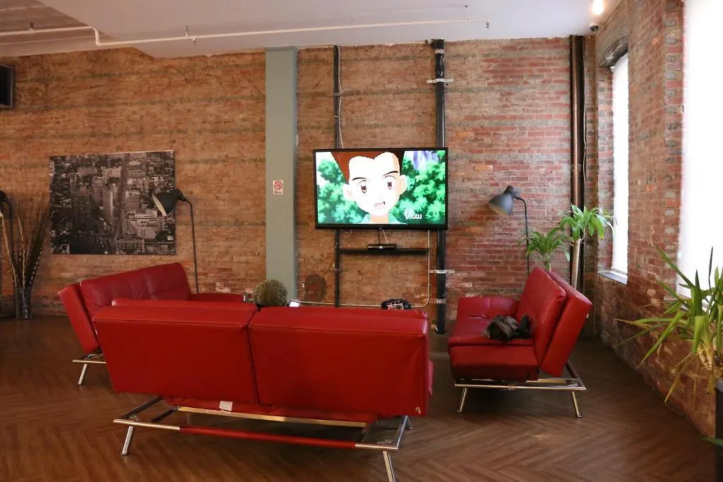 International Students Residences (Adults Only) New York Hostel