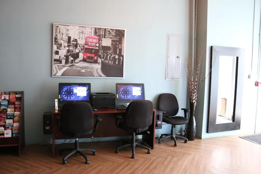 International Students Residences (Adults Only) New York Hostel