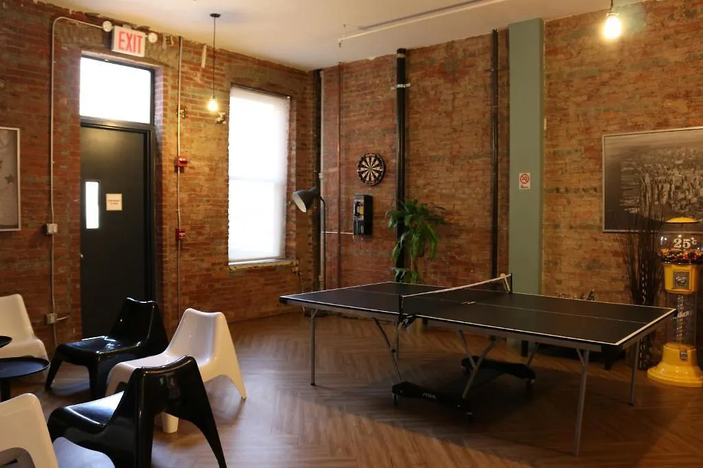 Hostel International Students Residences (Adults Only) New York