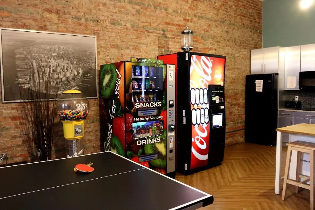 International Students Residences (Adults Only) New York ABD