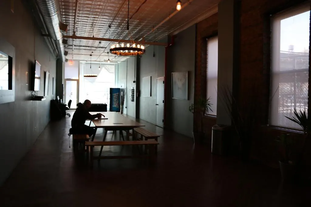 International Students Residences (Adults Only) New York Hostel