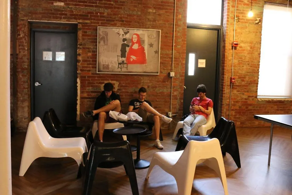 Hostel International Students Residences (Adults Only) New York United States