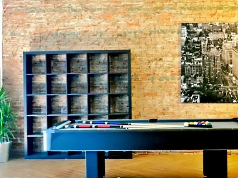 International Students Residences (Adults Only) New York Hostel