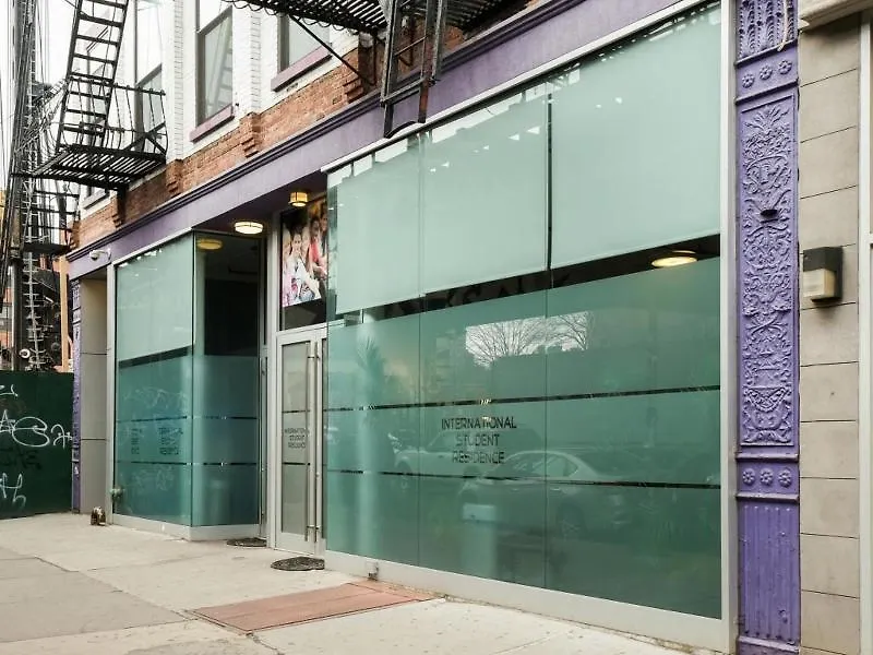 Hostel International Students Residences (Adults Only) New York United States