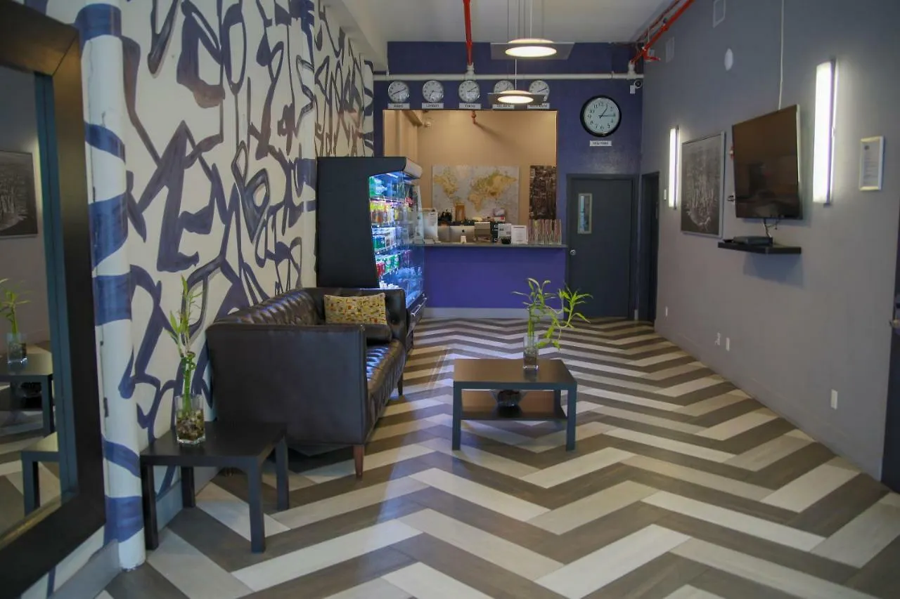International Students Residences (Adults Only) New York Hostel