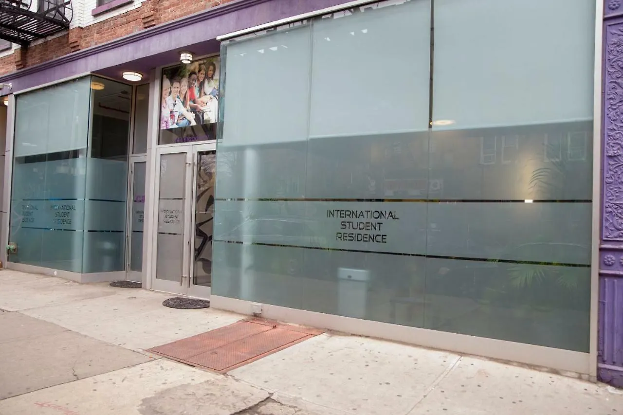 International Students Residences (Adults Only) New York Hostel