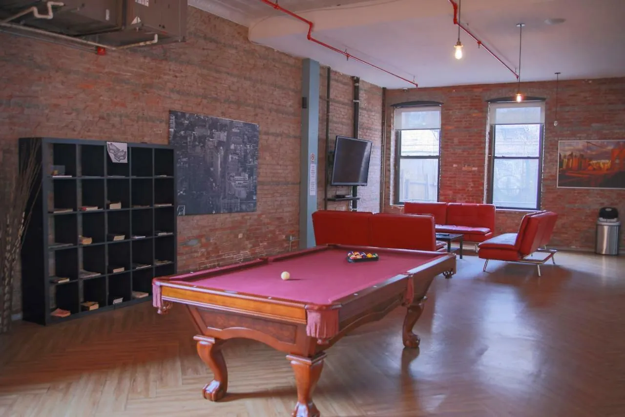 Hostel International Students Residences (Adults Only) New York