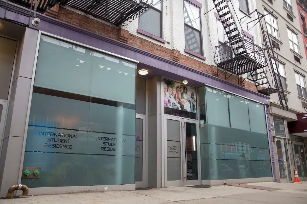 International Students Residences (Adults Only) New York 0*,