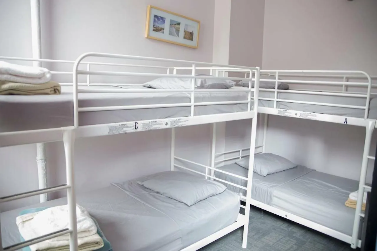 International Students Residences (Adults Only) New York Hostel