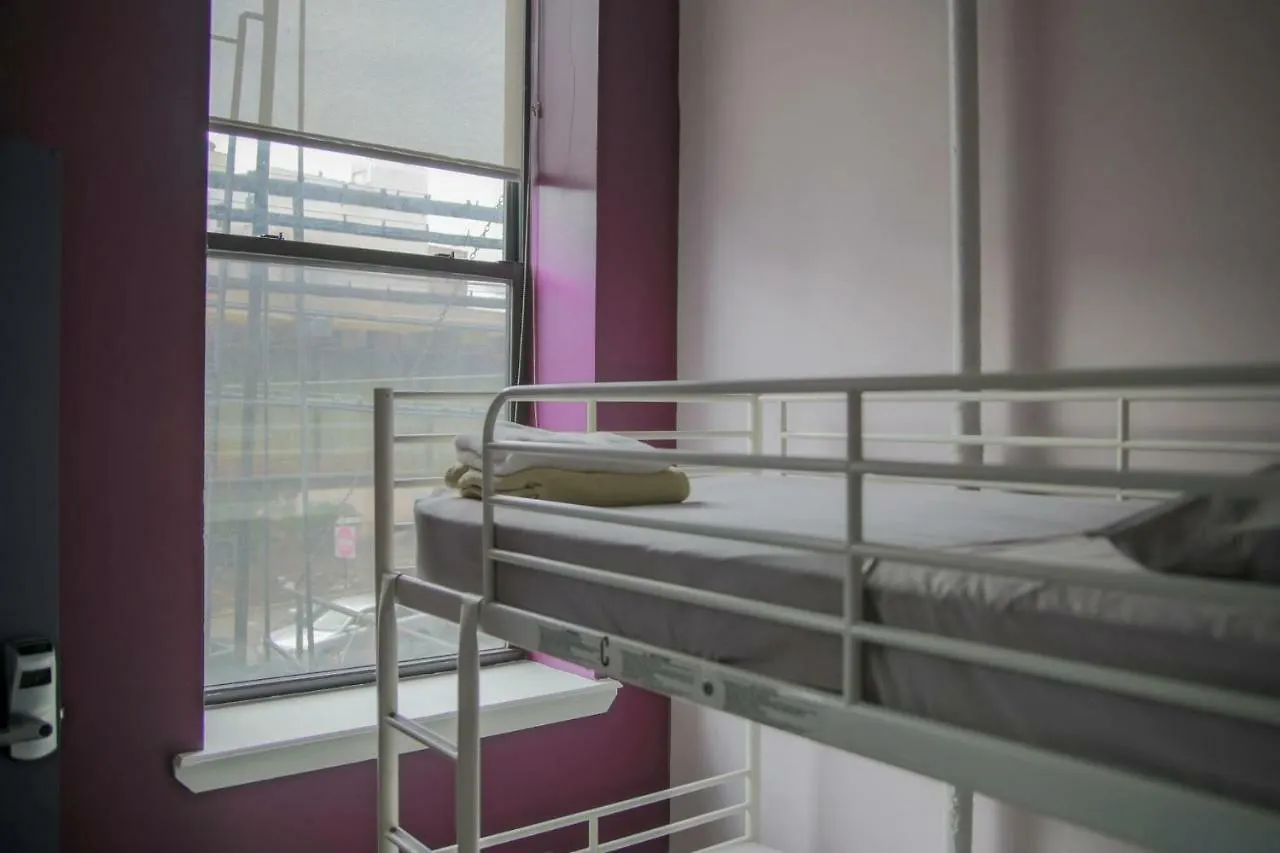 Hostel International Students Residences (Adults Only) New York United States
