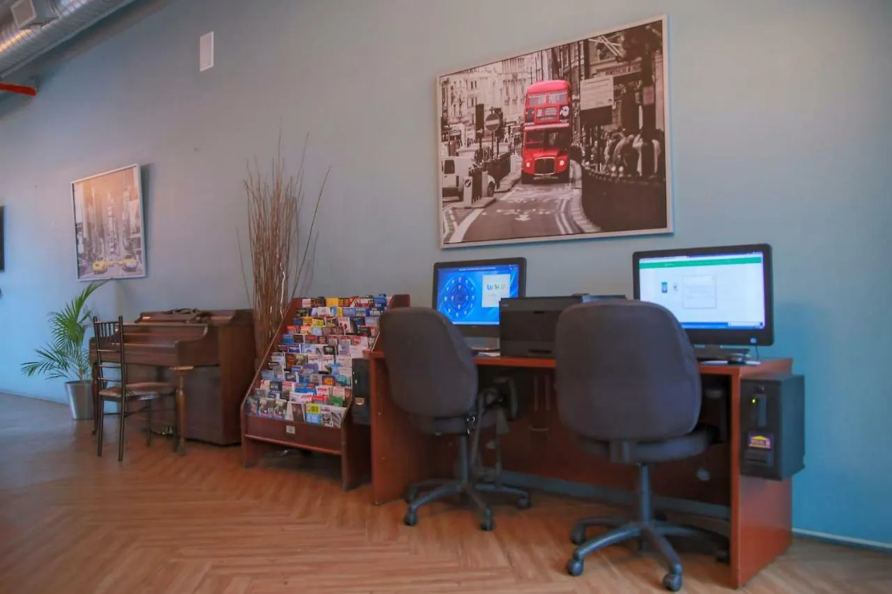 International Students Residences (Adults Only) New York ABD