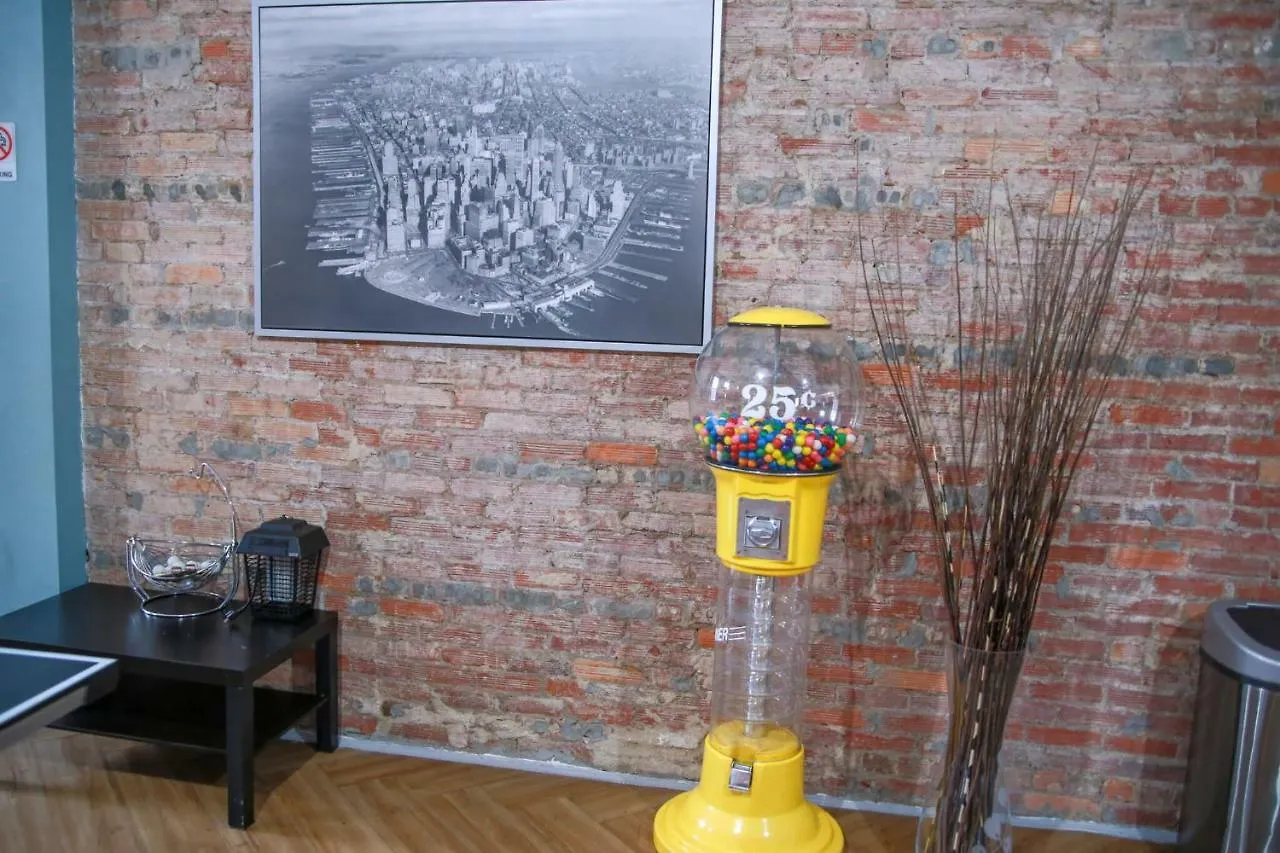 International Students Residences (Adults Only) New York Hostel
