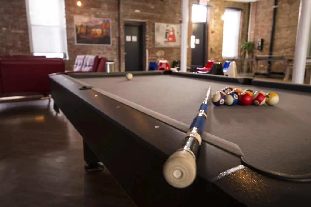 Auberge de jeunesse International Students Residences (Adults Only) New York