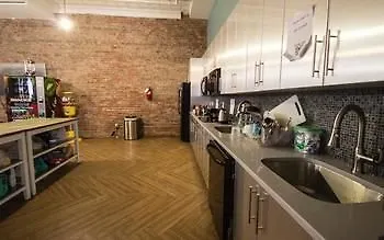 Albergue International Students Residencia Nueva York