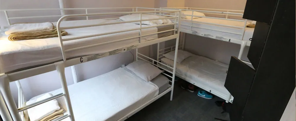 Albergue International Students Residencia Nueva York 0*,