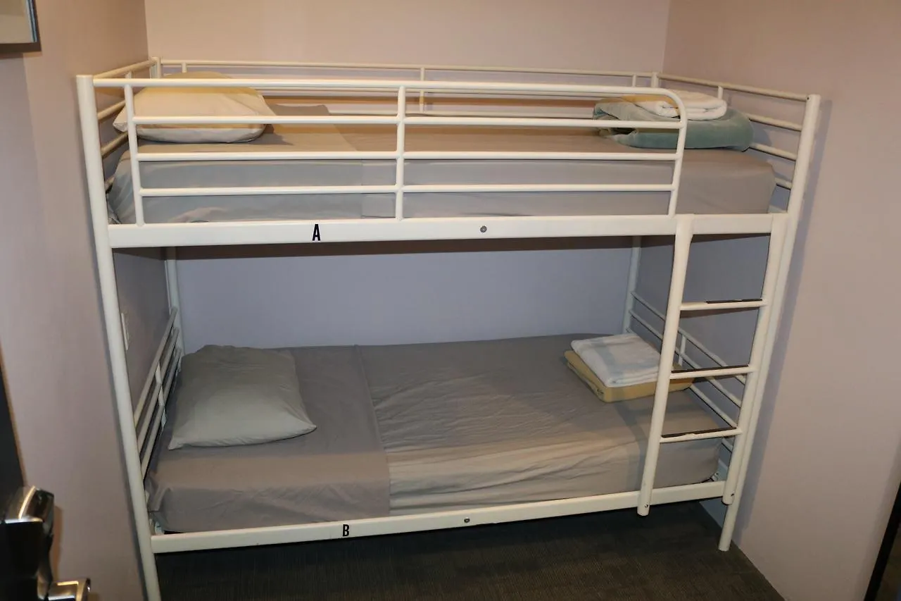 Albergue International Students Residencia Nueva York