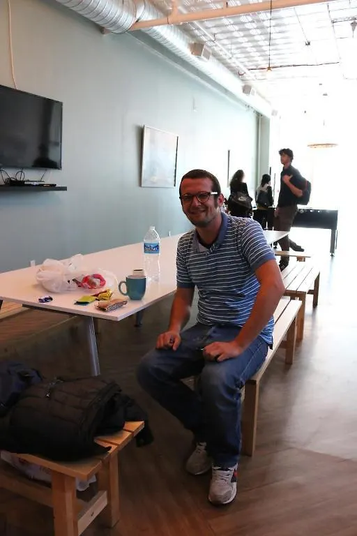 Albergue International Students Residencia Nueva York Estados Unidos
